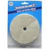 Silverline 868743 Loose-Leaf Cotton Buffing Wheel 150 mm