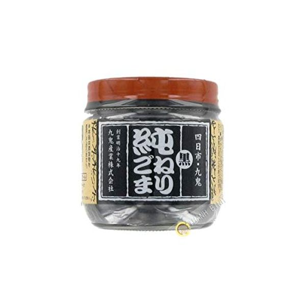 Kuki Pure Neri Sesame Black 5.3 oz (150 g)