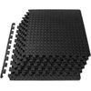 ProsourceFit Puzzle Exercise Mat ½ EVA Interlocking Foam Floor Tiles Home Gym