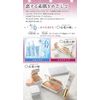 Heart Flower Saturation (Tokimeki Blocks) UV SP ヴxe-rufeisupauda- For Compact Case (with Puff)
