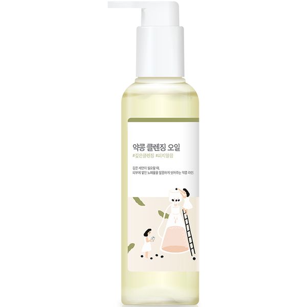 Round Lab Yak Soybean Cleansing Oil