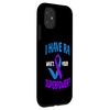 iPhone 11 Funny Rheumatoid Arthritis Warrior Humor Apparel Case