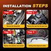 Auto Trans Gear Shift Selector Indicator Holder for Mountaineer Mercury 98-01