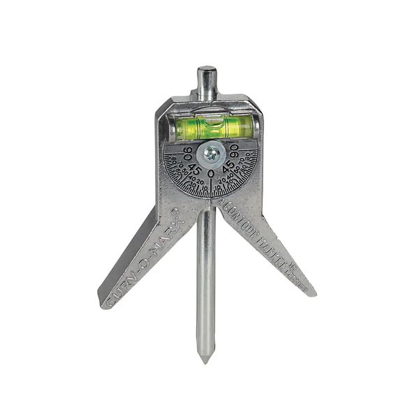 Jackson Safety 14775 6" Adjustable Dial Set Level Pipe Marker Tool