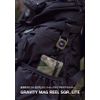 ROOT CO. GRAVITY MAG REEL SQR. LITE (Blue)