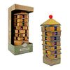 Project Genius TG311 Chineses Pagoda Puzzle, Multicolor, One Size