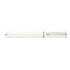 Sheaffer Pop Glossy White Gel Rollerball Pen with Chrome Trim