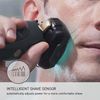 Panasonic ARC5 Electric Razor for Men with Pop-up Trimmer, Wet Dry 5-Blade Electric Shaver with Intelligent Shave Sensor and 16D Flexible Pivoting Head - ES-LV67-K (Black)
