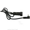 Angled Mini USB Connector for Ultimate Addons Motorcycle Cable (sku 14345)