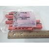 Diane by Fromm Cold Wave Rods, 12 Pack 5/16" Pink, New