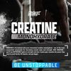 Nutrex CREATINE Monohydrate Powder Micronized Unflavored 60 Servings 300 Grams