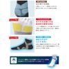 Phiten Socks, Round Toe, Various Sizes