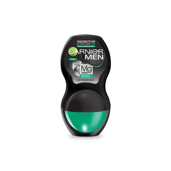 Men Magnezyum Ultra Kuru Roll-on Deodorant