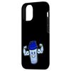 iPhone 14 Cute Fit Protein Shaker Case
