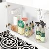 InterDesign Home Kitchen Organizer Bin for Pantry, Refrigerator, Freezer &