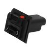Tailgate Trunk Switch Handle 6554ZZ Automotive Boot Trunk Handle Release Switch Replacement for CITROEN C3 C4 PICASSO