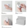 NA Remote Control Holder TV Remote Holder Remote Control Holder Wall Mounted Sticky Remote Holder