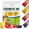 Electrolyte Powder Packets 8 Electrolytes Drink Mix 16 Packets Sugar Free