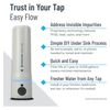 FreshPoint Easy Flow Under Sink Water Filtration System, PFAS Water Filter