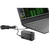 Lenovo Reiseadapter 40AW0065WW, Schwarz