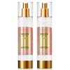 Pantene Effortless Quick Repair Capsules Vita Milk 3.2 oz (90 g) x 2 Packs (2 Piece Set)