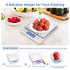 Digital Kitchen Scale, 3000g/0.1g Mini Pocket Jewelry Scale High Accuracy Scale