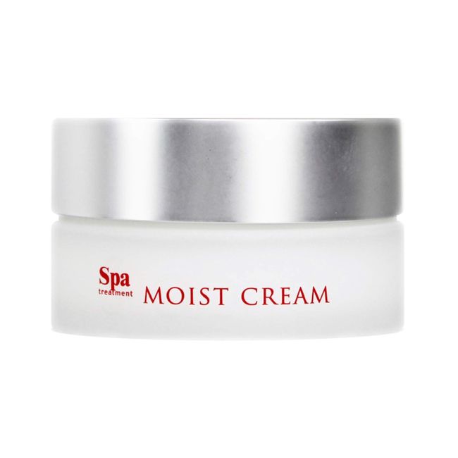 spa treatment abso water moist cream s moisturizing cream 30g