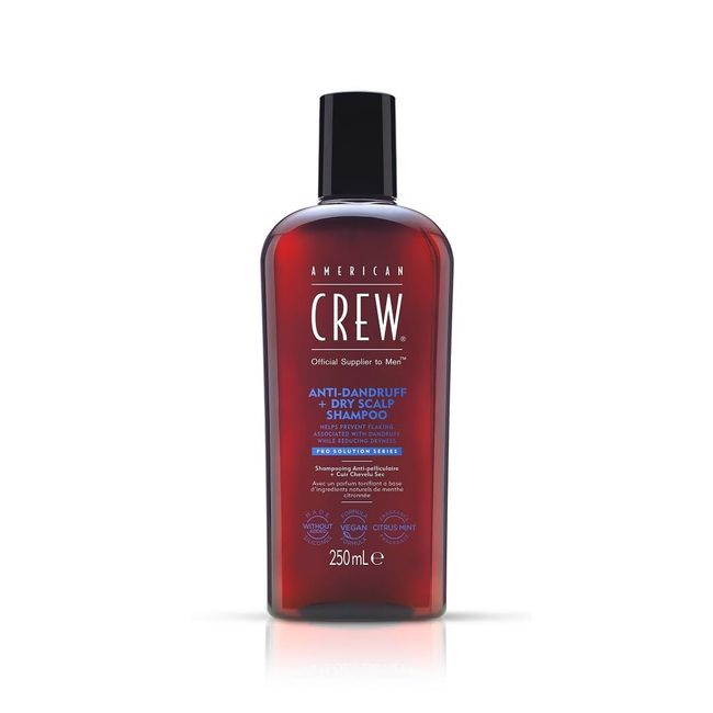 American Crew Anti Dandruff Conditioning Shampoo, 250 ml