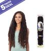 FreeTress Crochet Braids Butterfly Loc 24" (5-pack, 2)