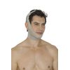 Face-lifter - A medically designed facial mask with firm compression (Clay,X-Large)