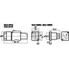 Neutrik PowerCon® Tap NAC 3FCB
