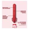Mark Hill Pick N Mix Red Edition 32mm Barrel Attachment