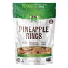 NOW FOODS Pineapple Rings 12 oz