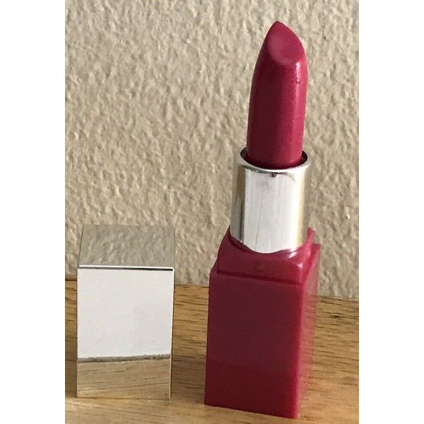 Clinique Pop Lip Color + Primer Rouge Intense+ Base Travel size (10 Punch Pop )