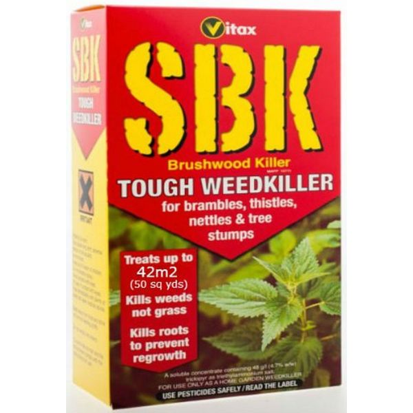 Vitax SBK Brushwood Killer 125ml (503801)