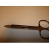 MUNDIAL Toe Nail SCISSORS 4" - High Quality Precision NEW