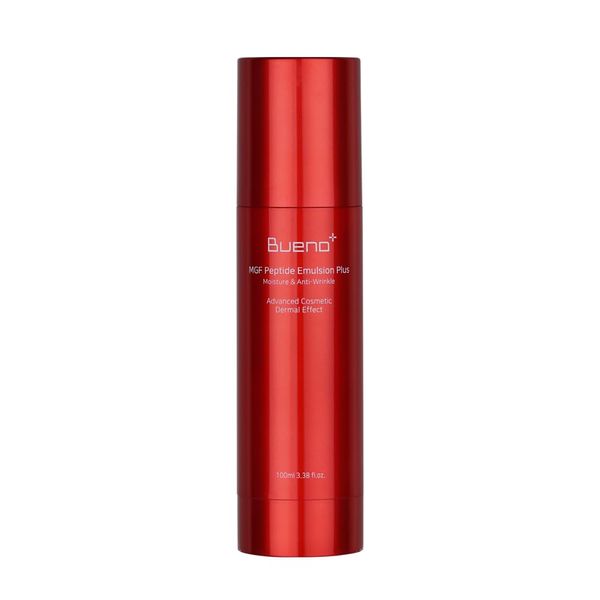 Bueno MGF Peptide Emulsion Plus