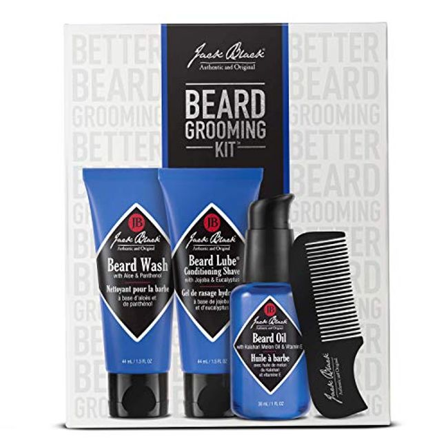 Jack Black Beard Grooming Kit