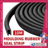10m Waterproof U Shape Edge Guard Molding Trim Rubber Edge Strip Seal Protector