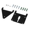 Sanwa Supply CMS-STN3BK Ceiling Mounting Bracket for Conference Cameras