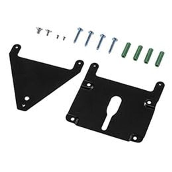 Sanwa Supply CMS-STN3BK Ceiling Mounting Bracket for Conference Cameras