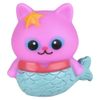 Rhode Island Novelty 2" Rubber Cat Assortment 50 Pack