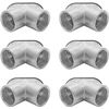 1/2 in Conduit Pull Elbow, Rigid EMT or IMC Fitting for Wire Installation, Rig