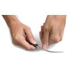 SEKI EDGE SS-404- Curved Natural Nail File