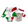 Tuono V2 1000 Gen 2 Italian Flag Belly pan Graphics Set