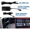 Switching Power Supply Adapter 3 Piece Kit Replacement for Adjustable Bed Base