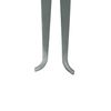 PRAZTECH 3-Piece Inside, Outside Caliper & Divider Set | 4-inch (100mm) | Solid Quick Nut | 50-55 HRC | for Transferring & Comparing Measurements | Professional Grade