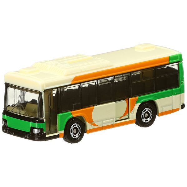 Tomica No.20 Isuzu Erga Toei Bus (Box)