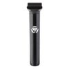 Black Ops Pivot Pro BMX Seat Post, 25.4 x 135, Black