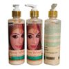 Mirror-white Carrot Lotion With Carrot & Kojic 3pieces
